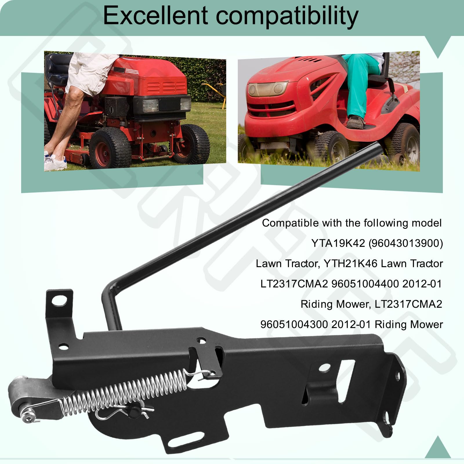 Amazon.com : BERPSE Clutch Assembly 532199972 199972 Compatible